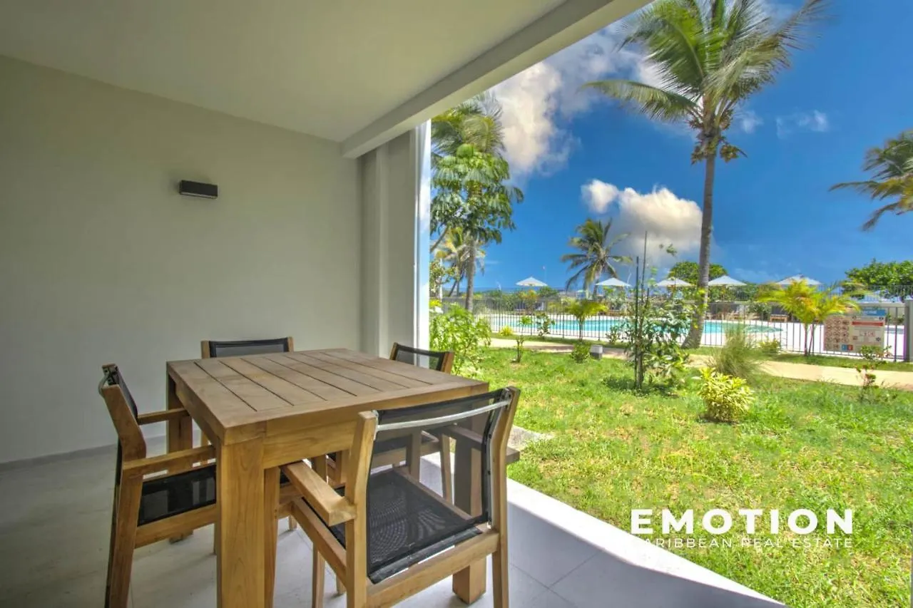 Studio Alamanda Baie Orientale